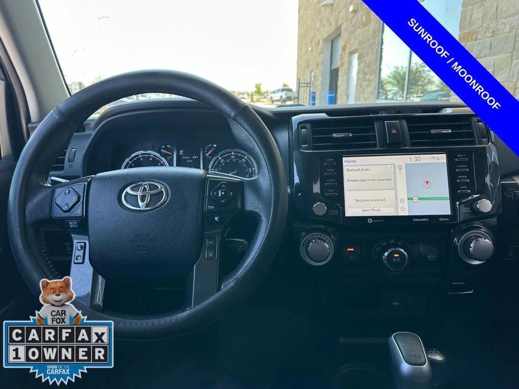 used 2020 Toyota 4Runner car, priced at $30,995