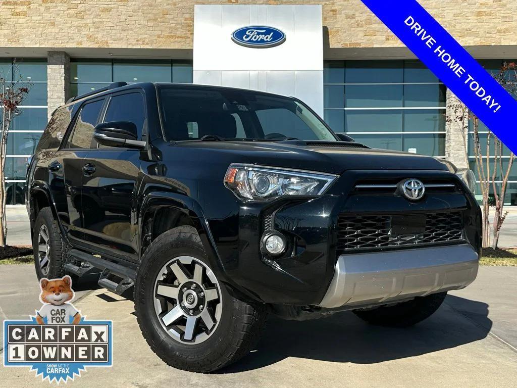 used 2020 Toyota 4Runner car, priced at $30,995
