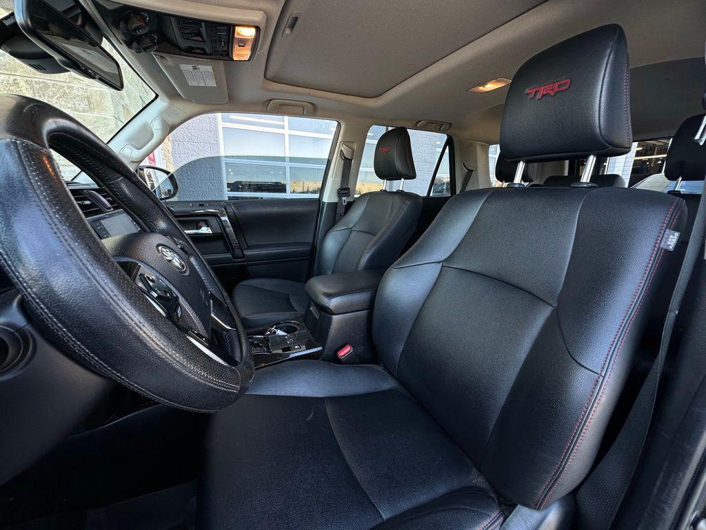 used 2020 Toyota 4Runner car, priced at $30,995