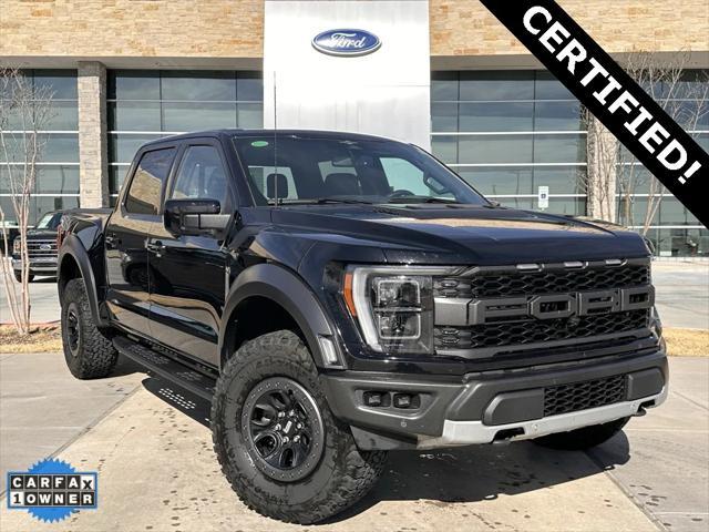 used 2023 Ford F-150 car, priced at $71,500