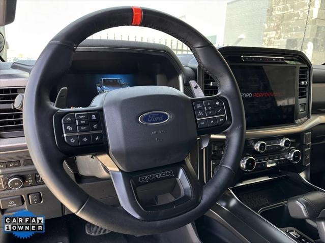 used 2023 Ford F-150 car, priced at $71,500