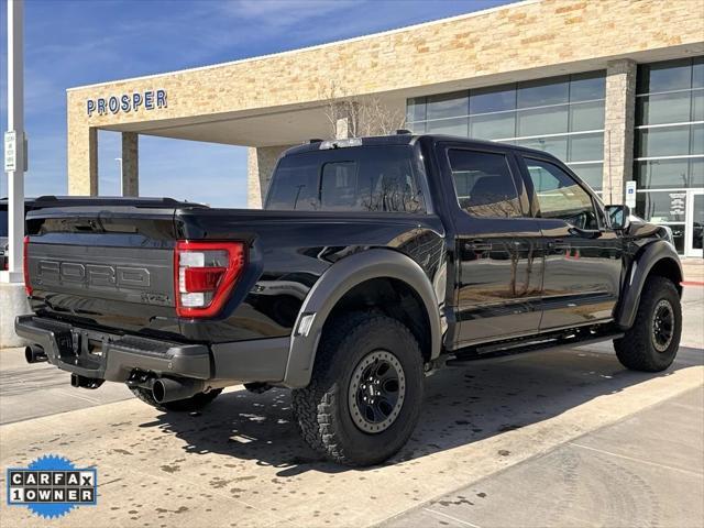 used 2023 Ford F-150 car, priced at $71,500