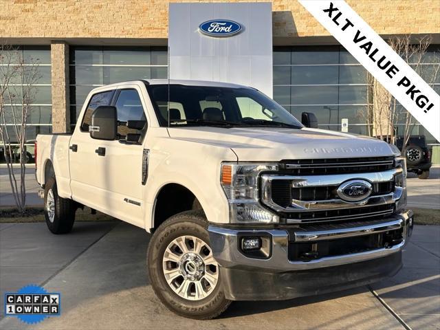 used 2022 Ford F-250 car, priced at $49,495