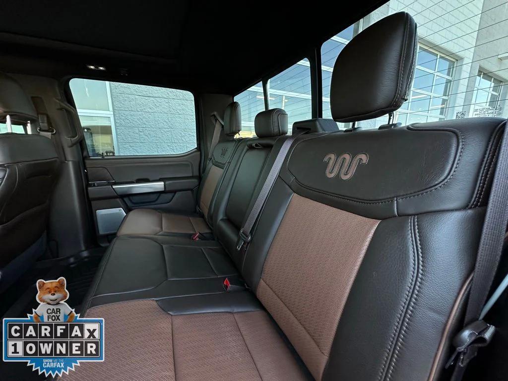 used 2021 Ford F-150 car, priced at $44,995