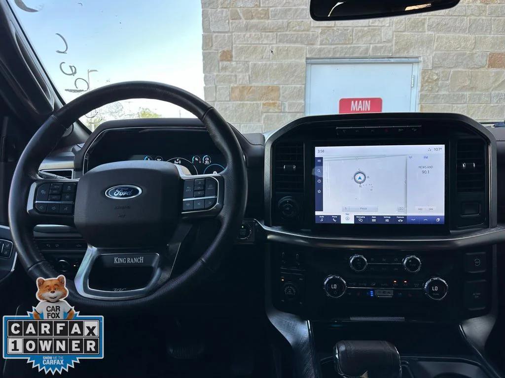 used 2021 Ford F-150 car, priced at $44,995