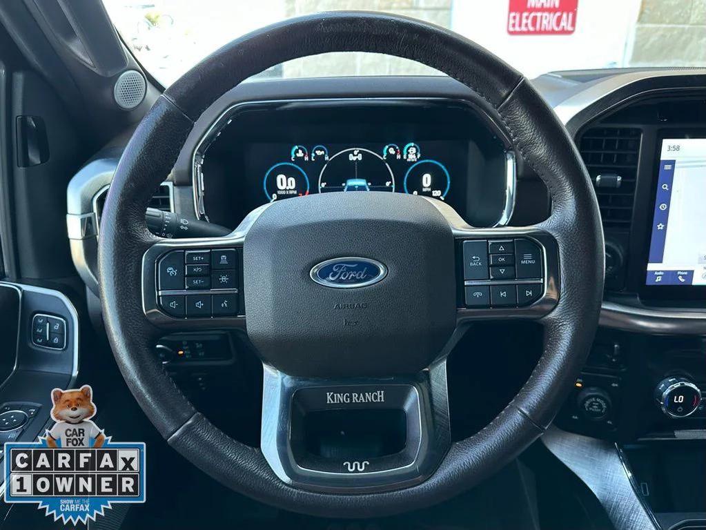 used 2021 Ford F-150 car, priced at $44,995
