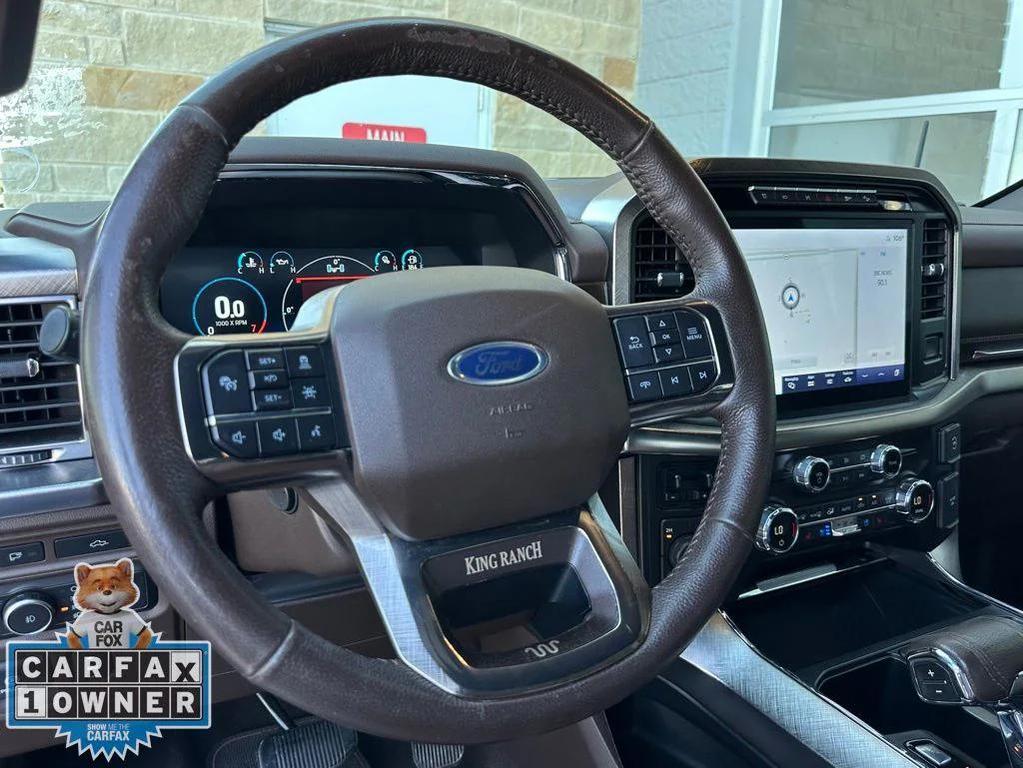 used 2021 Ford F-150 car, priced at $44,995
