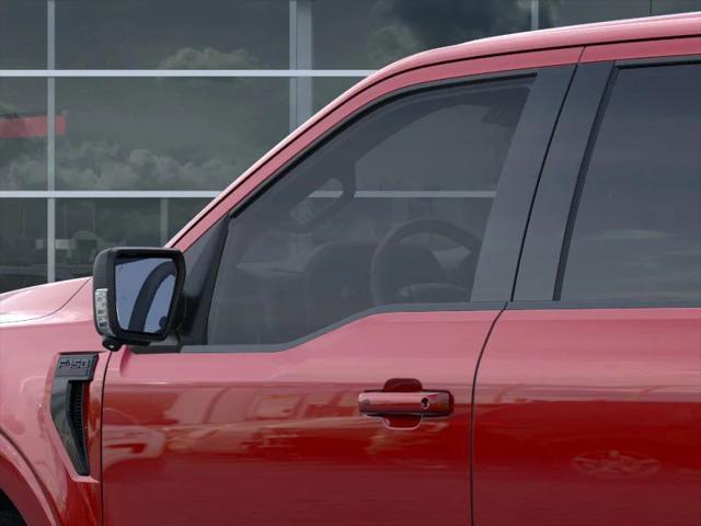 new 2025 Ford F-150 car, priced at $50,104