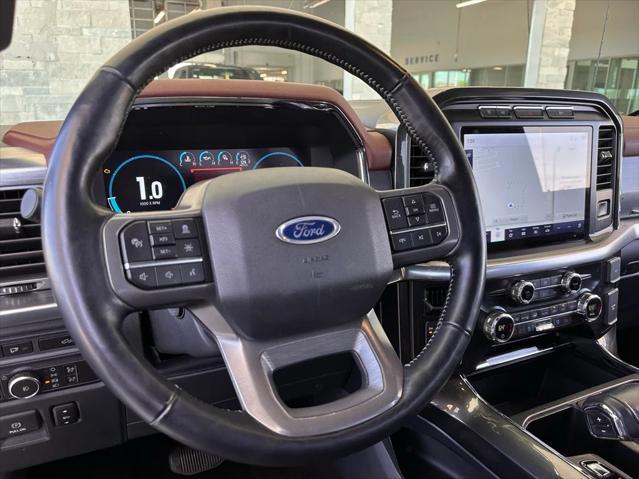 used 2021 Ford F-150 car, priced at $43,350