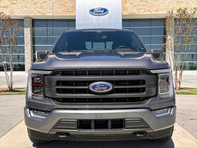 used 2021 Ford F-150 car, priced at $43,350