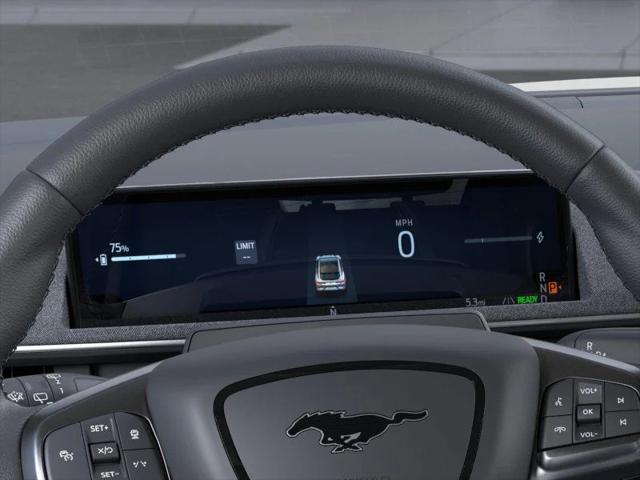 new 2025 Ford Mustang Mach-E car, priced at $42,120
