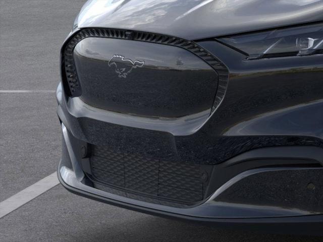 new 2025 Ford Mustang Mach-E car, priced at $42,120