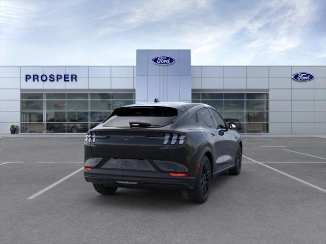 new 2025 Ford Mustang Mach-E car, priced at $42,120
