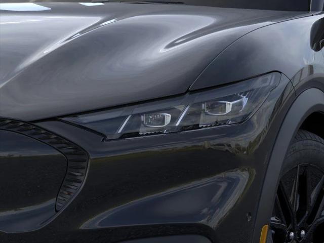 new 2025 Ford Mustang Mach-E car, priced at $42,120