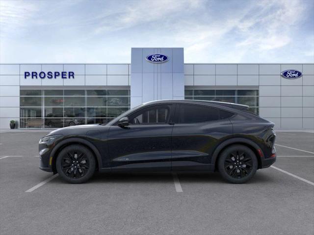new 2025 Ford Mustang Mach-E car, priced at $42,120