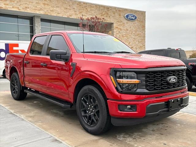 new 2024 Ford F-150 car, priced at $42,070