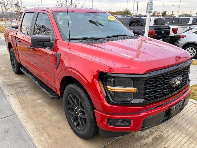 new 2024 Ford F-150 car, priced at $42,470