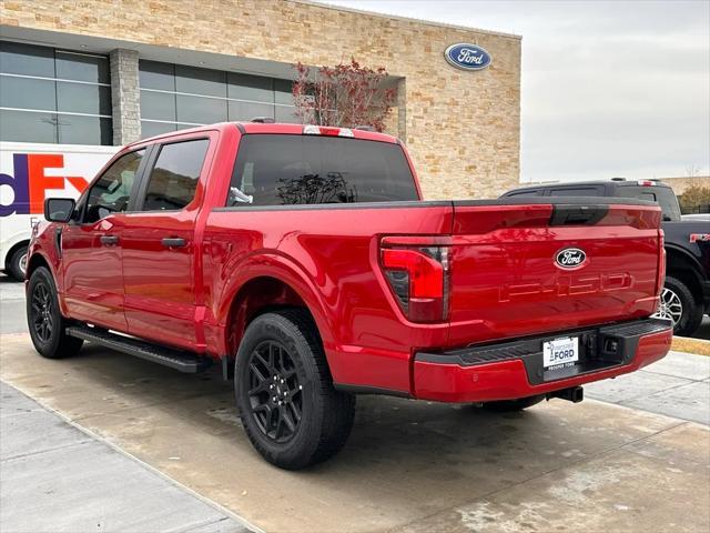 new 2024 Ford F-150 car, priced at $42,070