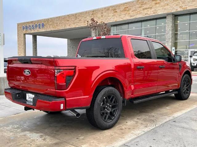 new 2024 Ford F-150 car, priced at $42,470