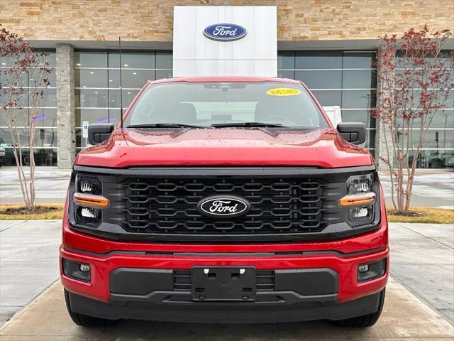 new 2024 Ford F-150 car, priced at $42,070