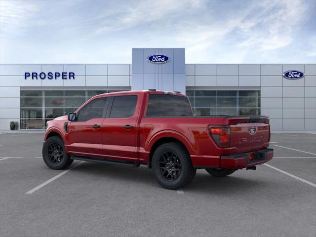 new 2024 Ford F-150 car, priced at $42,470