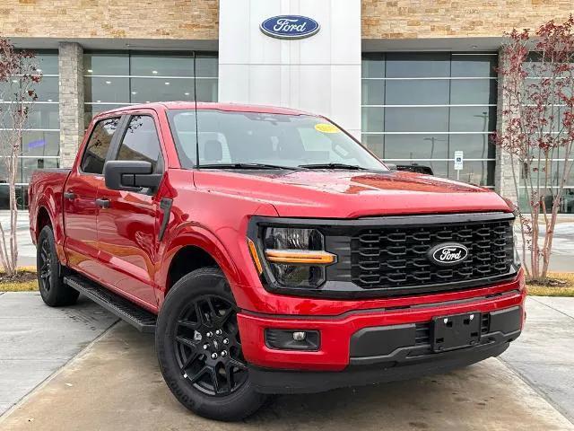 new 2024 Ford F-150 car, priced at $42,470