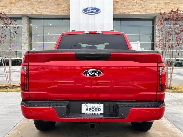 new 2024 Ford F-150 car, priced at $42,470