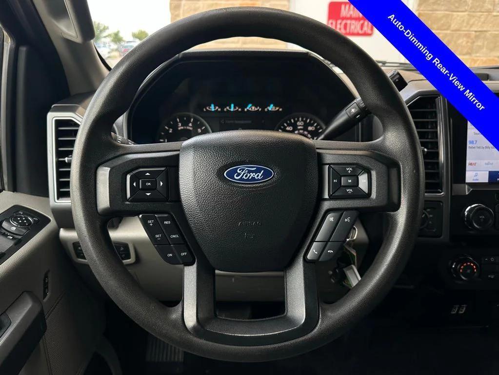 used 2020 Ford F-150 car, priced at $27,495