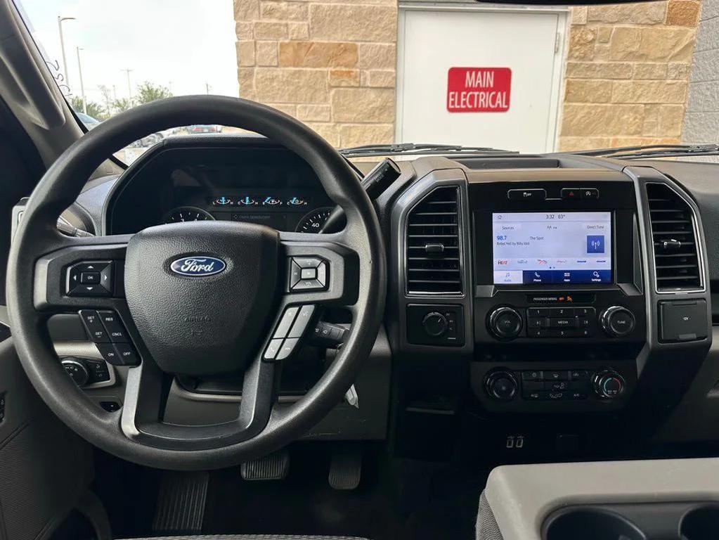 used 2020 Ford F-150 car, priced at $27,495