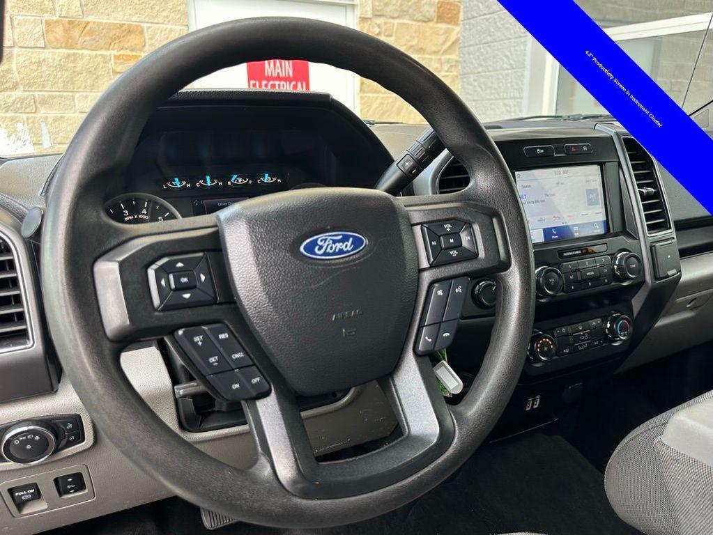 used 2020 Ford F-150 car, priced at $27,495