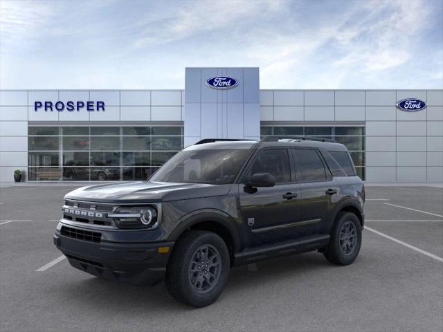 new 2024 Ford Bronco Sport car, priced at $25,990