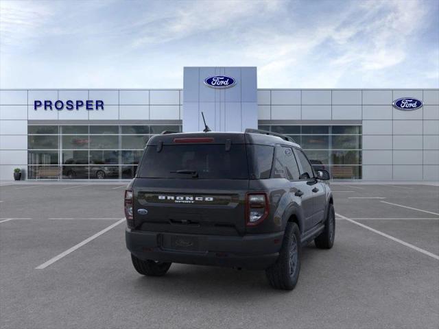 new 2024 Ford Bronco Sport car, priced at $25,990