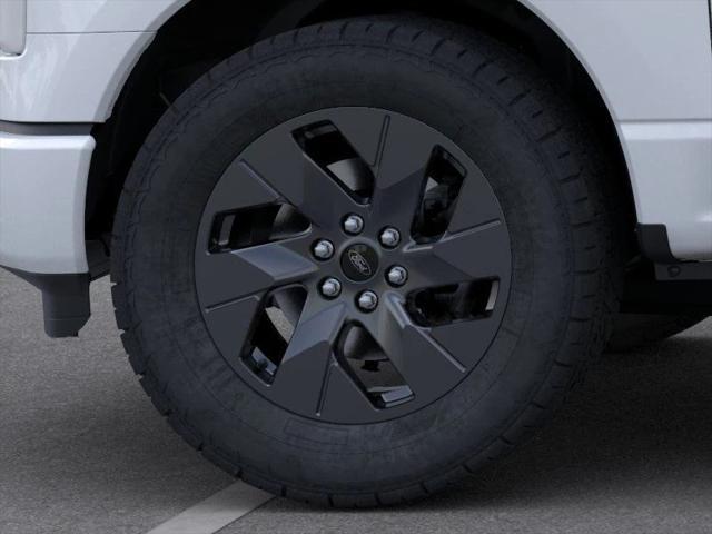 new 2025 Ford F-150 Lightning car, priced at $66,403
