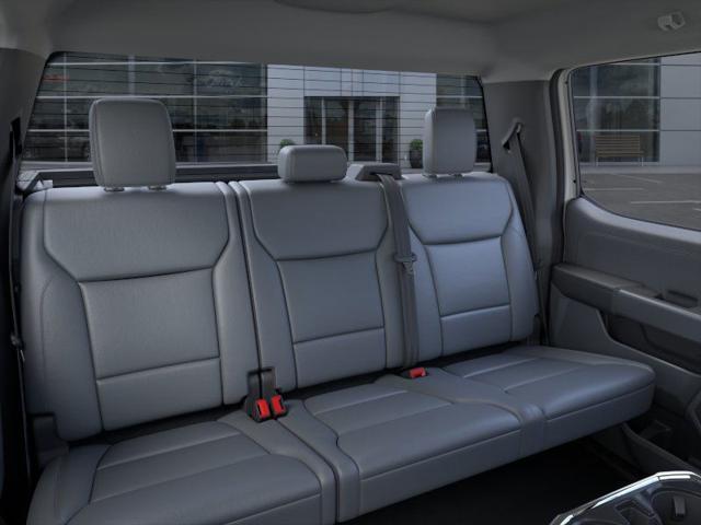 new 2025 Ford F-150 Lightning car, priced at $66,403