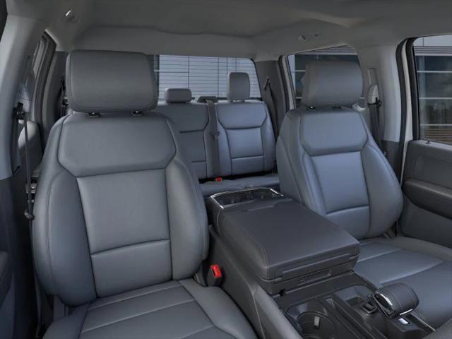 new 2025 Ford F-150 Lightning car, priced at $66,403