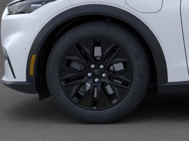 new 2025 Ford Mustang Mach-E car, priced at $41,356