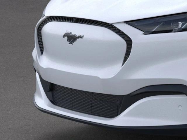 new 2025 Ford Mustang Mach-E car, priced at $41,356