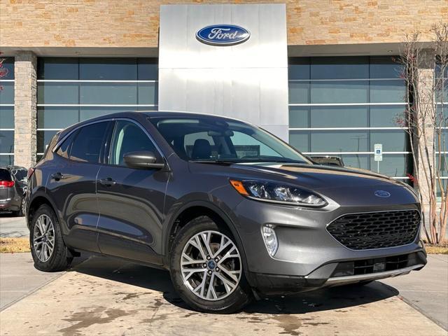 used 2022 Ford Escape car, priced at $19,987