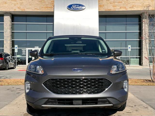 used 2022 Ford Escape car, priced at $19,987