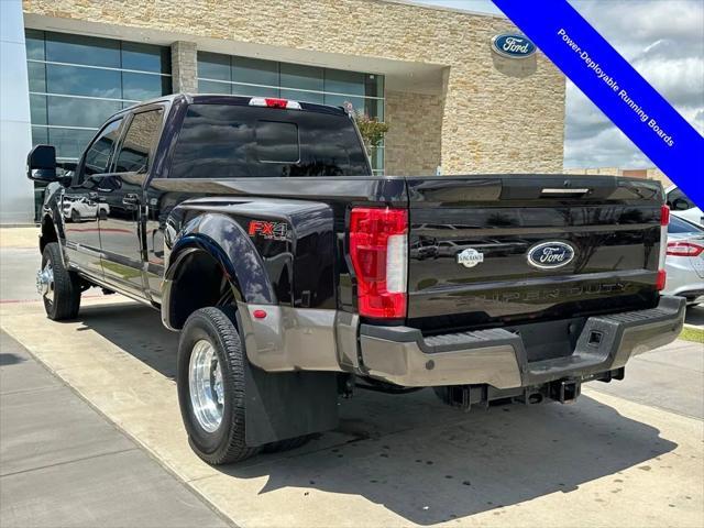 used 2019 Ford F-350 car, priced at $64,750