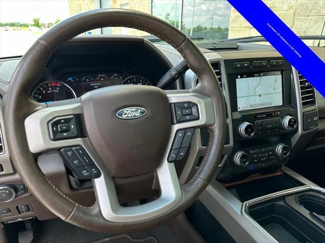 used 2019 Ford F-350 car, priced at $64,750