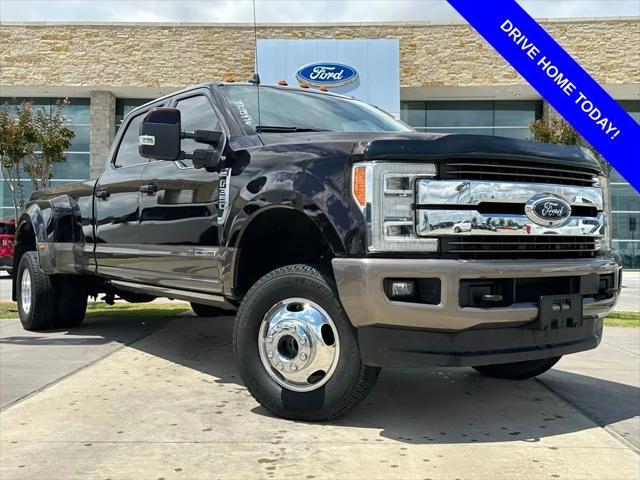 used 2019 Ford F-350 car, priced at $64,750