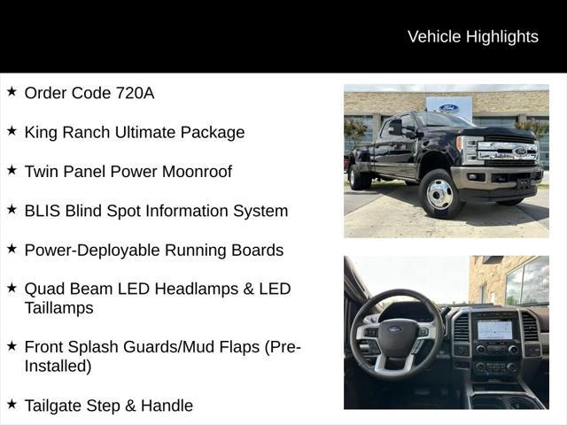 used 2019 Ford F-350 car, priced at $64,750
