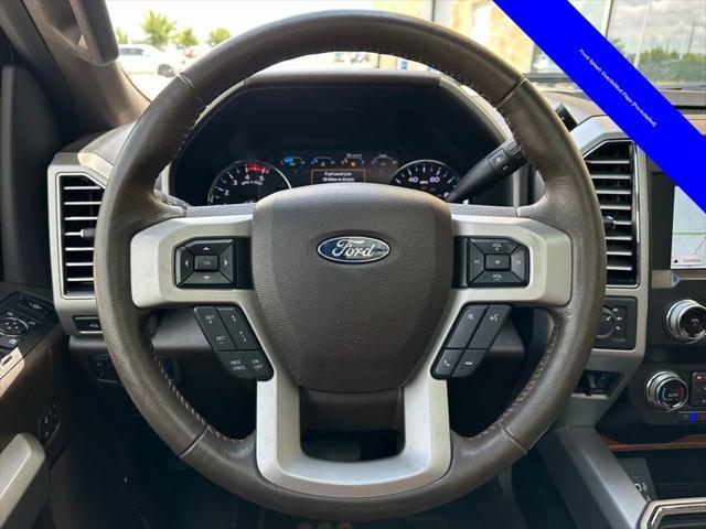 used 2019 Ford F-350 car, priced at $64,750