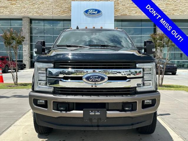used 2019 Ford F-350 car, priced at $64,750