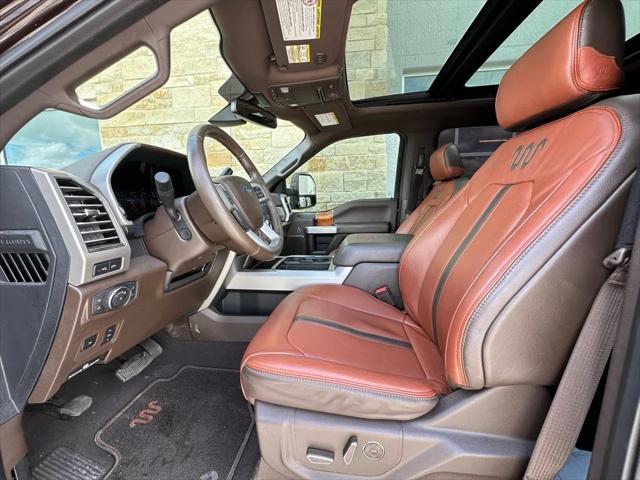 used 2019 Ford F-350 car, priced at $64,750