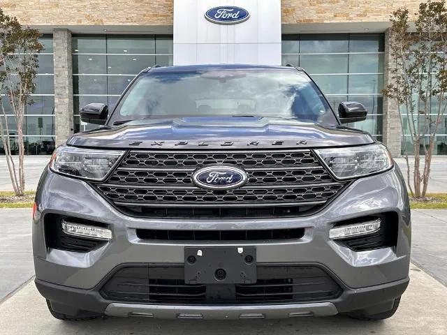 new 2024 Ford Explorer car, priced at $39,775