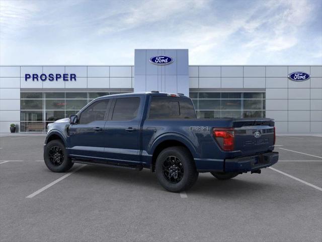 new 2024 Ford F-150 car, priced at $58,065