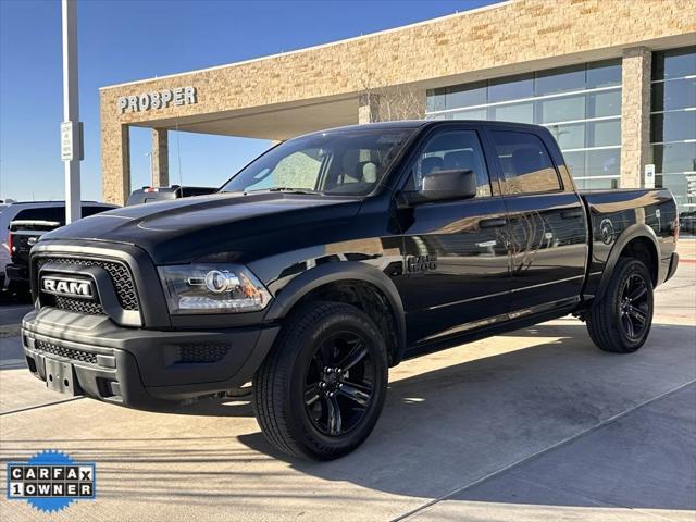 used 2024 Ram 1500 Classic car, priced at $35,000