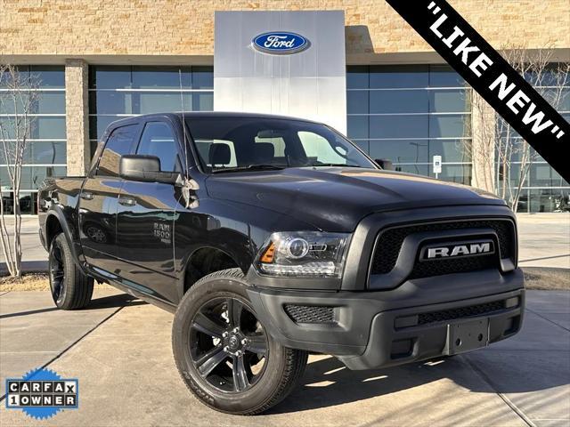 used 2024 Ram 1500 Classic car, priced at $35,000